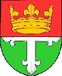 Coat of arms of Císařov, Olomouc Region