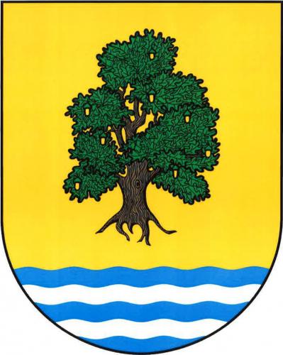 Znak obce Čížkov, kraj Plzeňský kraj