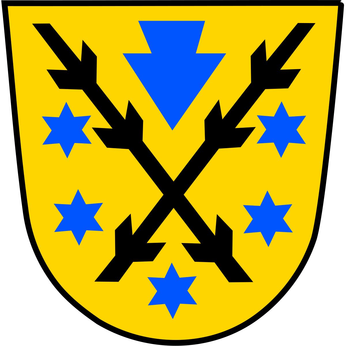 Coat of arms of Ctidružice, South Moravian Region
