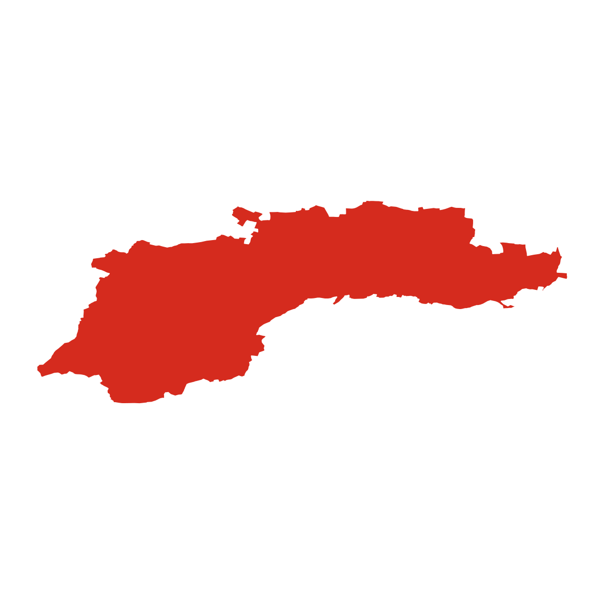 Dachov boundary map