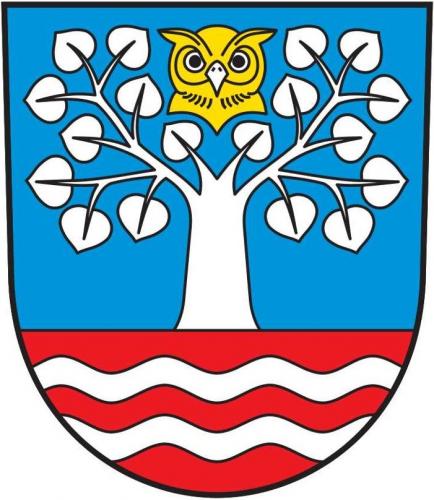 Coat of arms of Dalovice, Central Bohemian Region