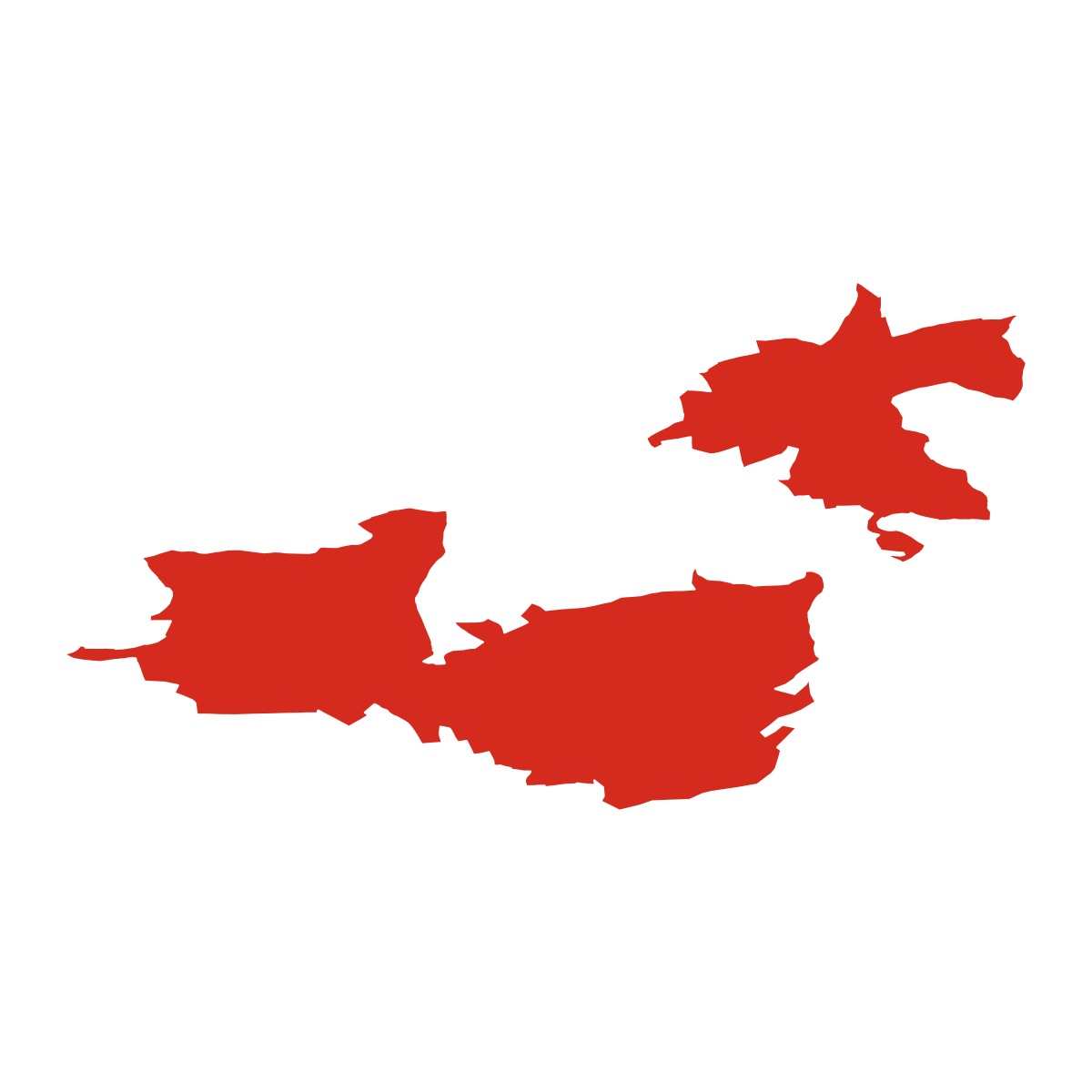 Dashwood boundary map