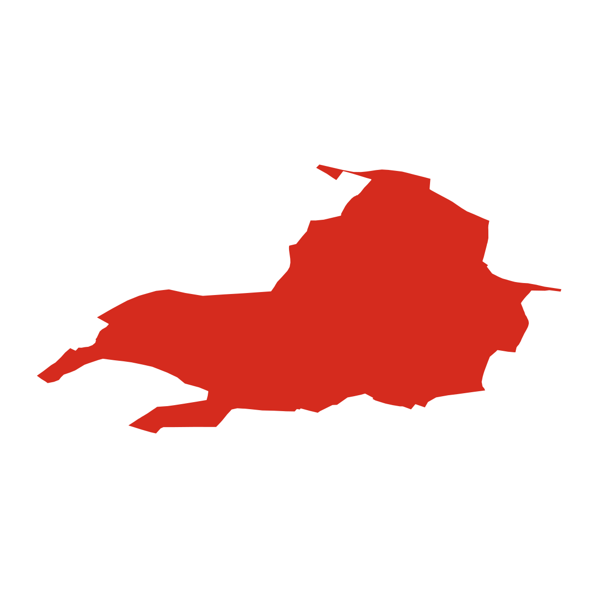 Dědice boundary map
