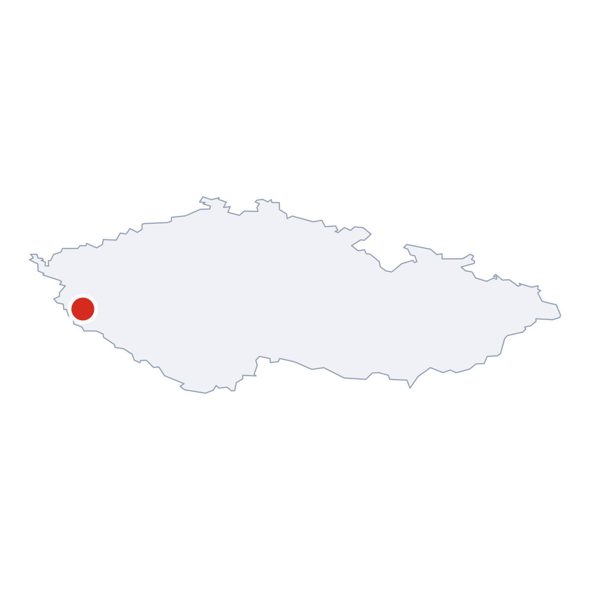 Dehetná in the Czech Republic