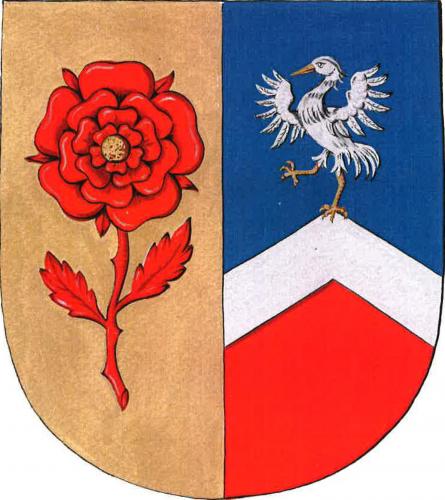 Coat of arms of Dešov, Vysočina Region