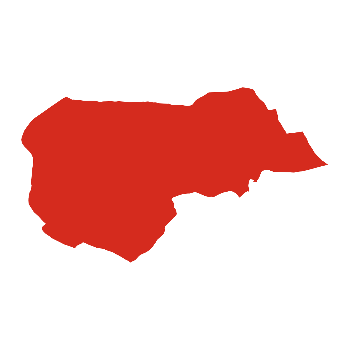 Diváky boundary map