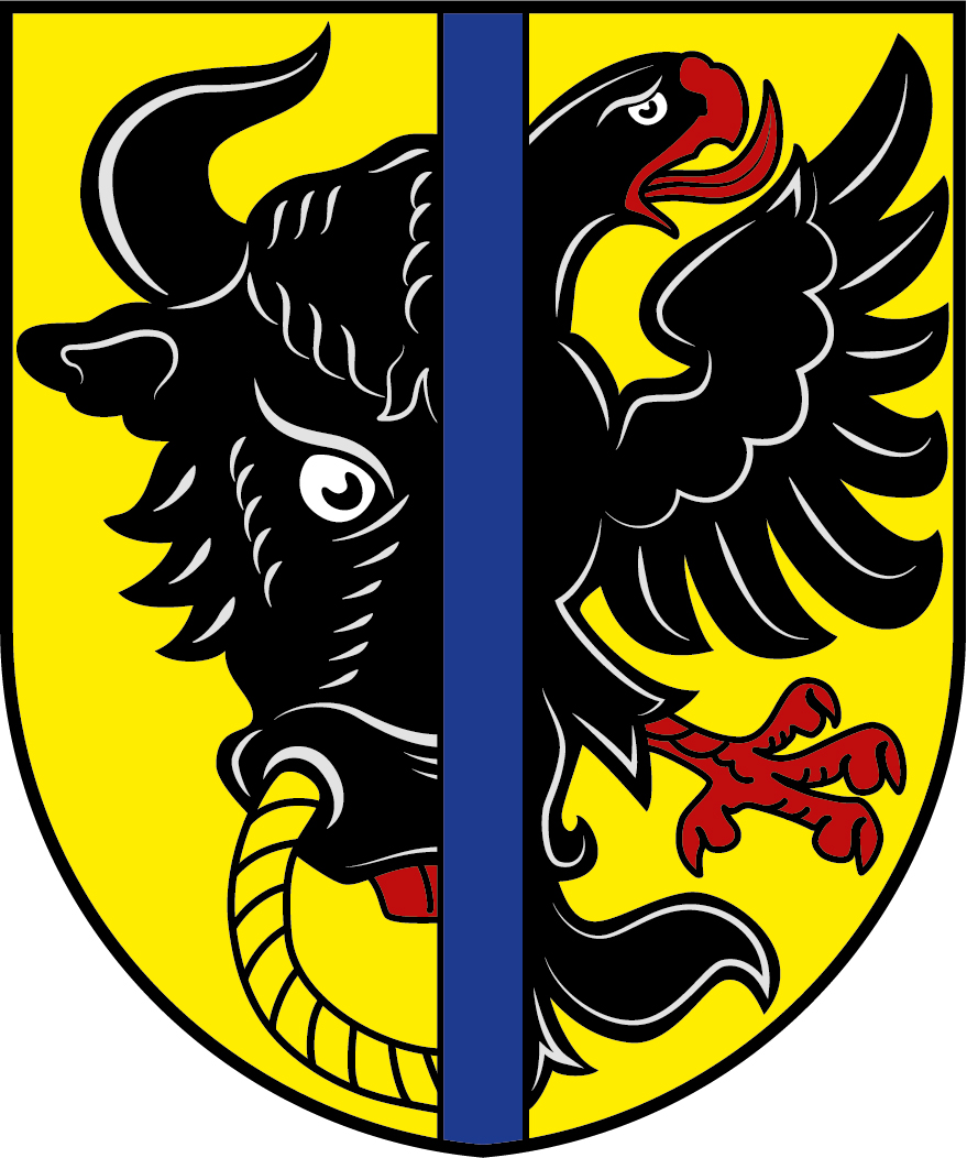 Coat of arms of Divišov, Vysočina Region