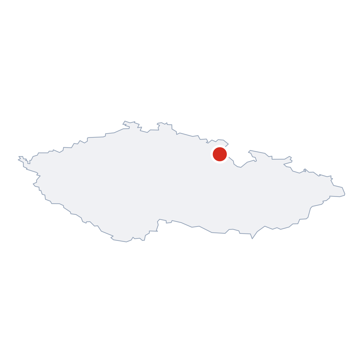 Dlouhé in the Czech Republic
