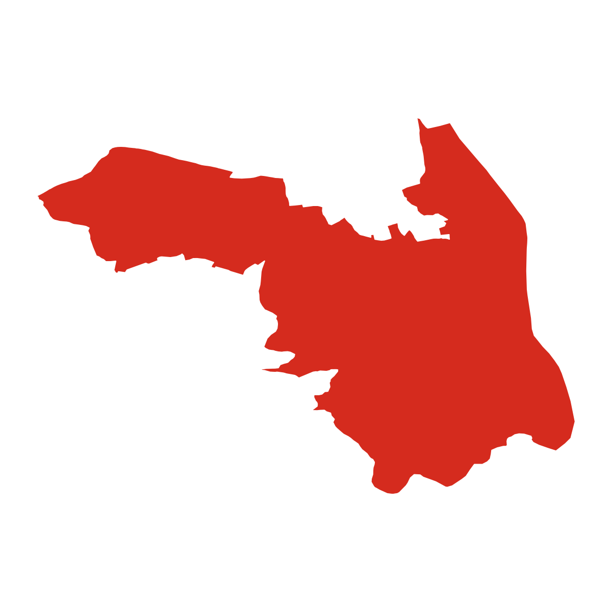 Dobkovice boundary map