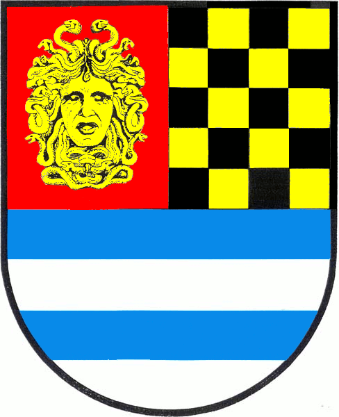 Coat of arms of Dohalice, Hradec Králové Region
