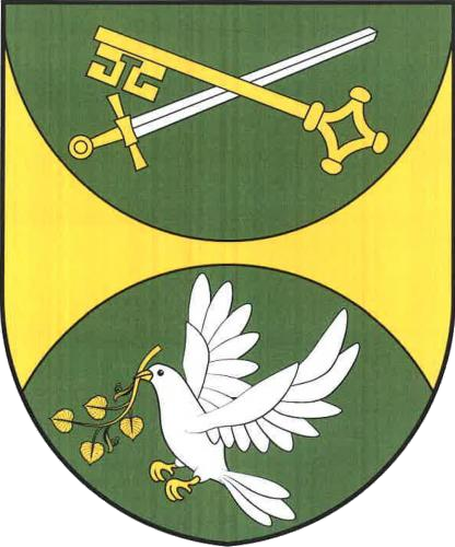 Coat of arms of Dolany, Pardubice Region