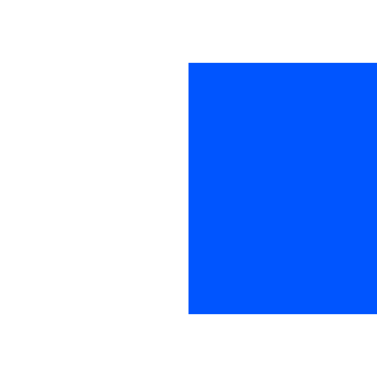 Flag of Dolní Dobrouč, Pardubice Region
