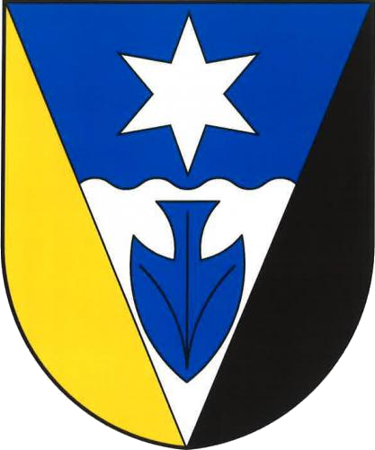 Coat of arms of Dolní Habartice, Ústí nad Labem Region