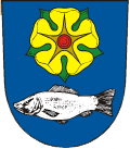Coat of arms of Dolní Kralovice, Central Bohemian Region