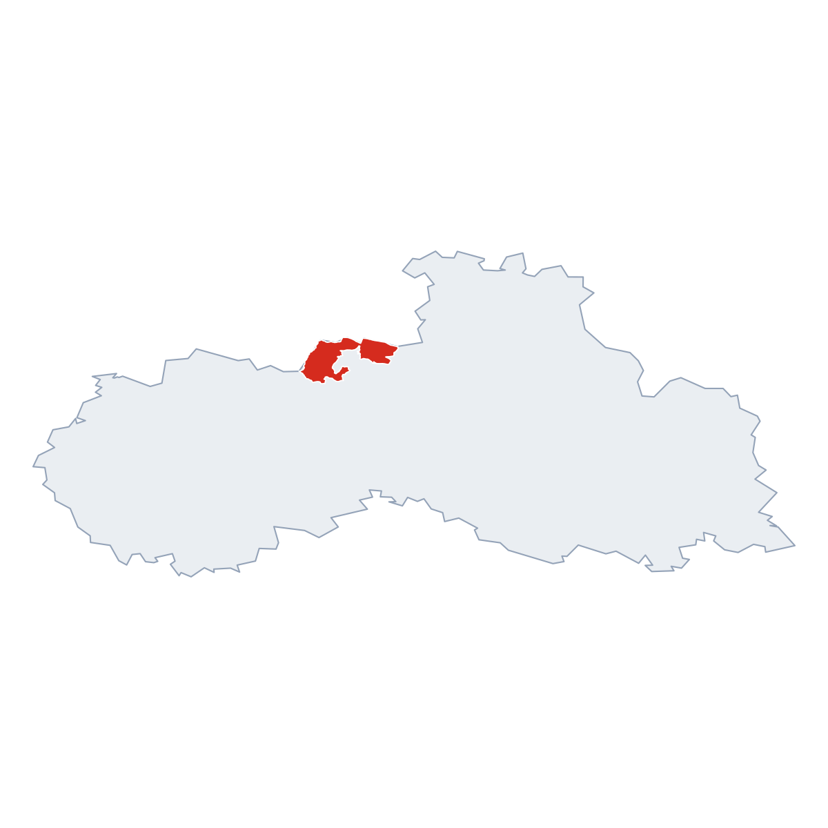 Dolní Sedlo in Liberec Region