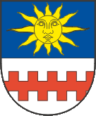 Coat of arms of Dolní Slivno, Central Bohemian Region