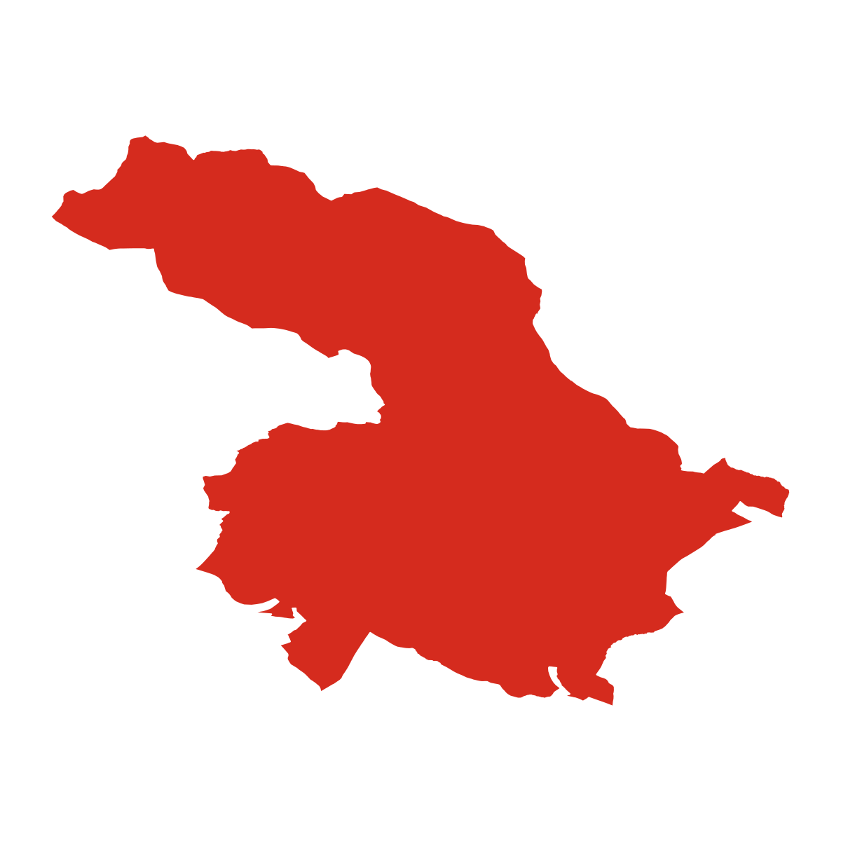 Hranice obce Dolní Teplice