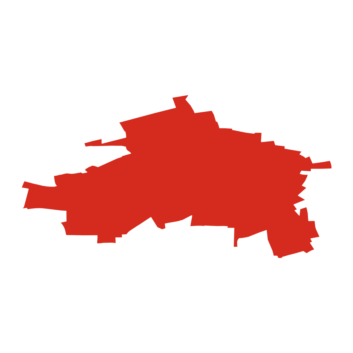 Hranice obce Doubravice