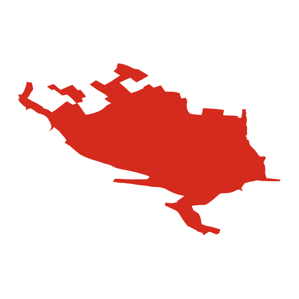 Doubravička boundary map