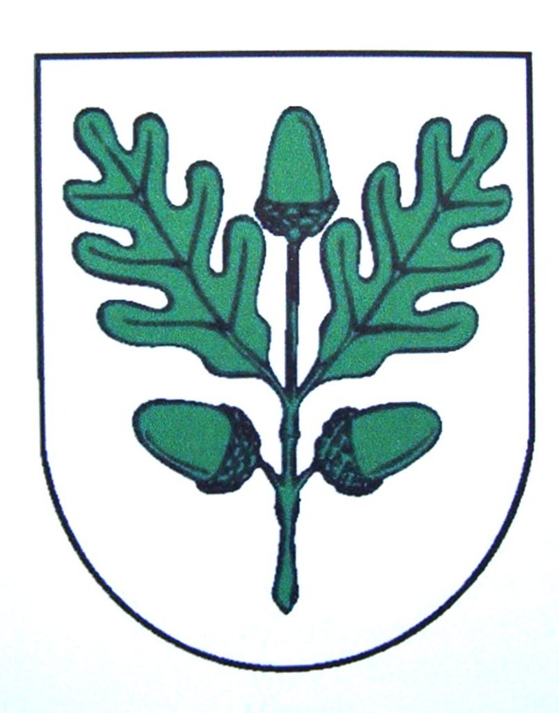 Coat of arms of Dřevčice, Liberec Region