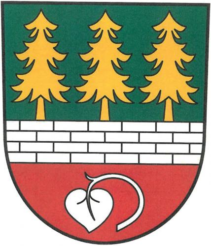 Coat of arms of Drnek, Central Bohemian Region