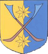 Znak obce Držovice, kraj Olomoucký kraj