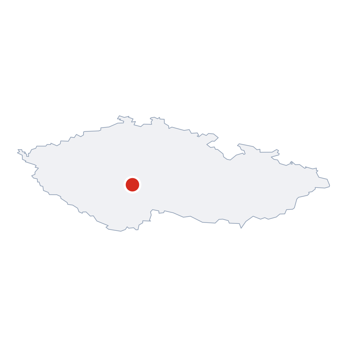 Dvorce v Ceské republice