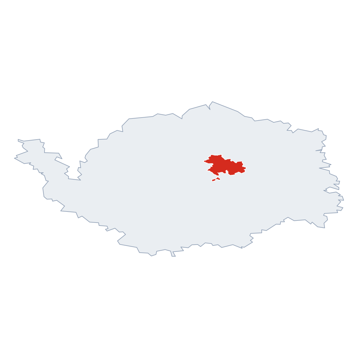 Dvory in Karlovy Vary Region