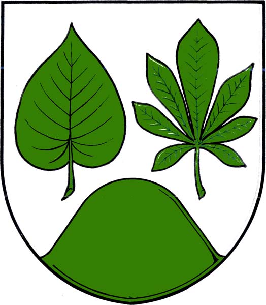 Coat of arms of Dvůr, Vysočina Region