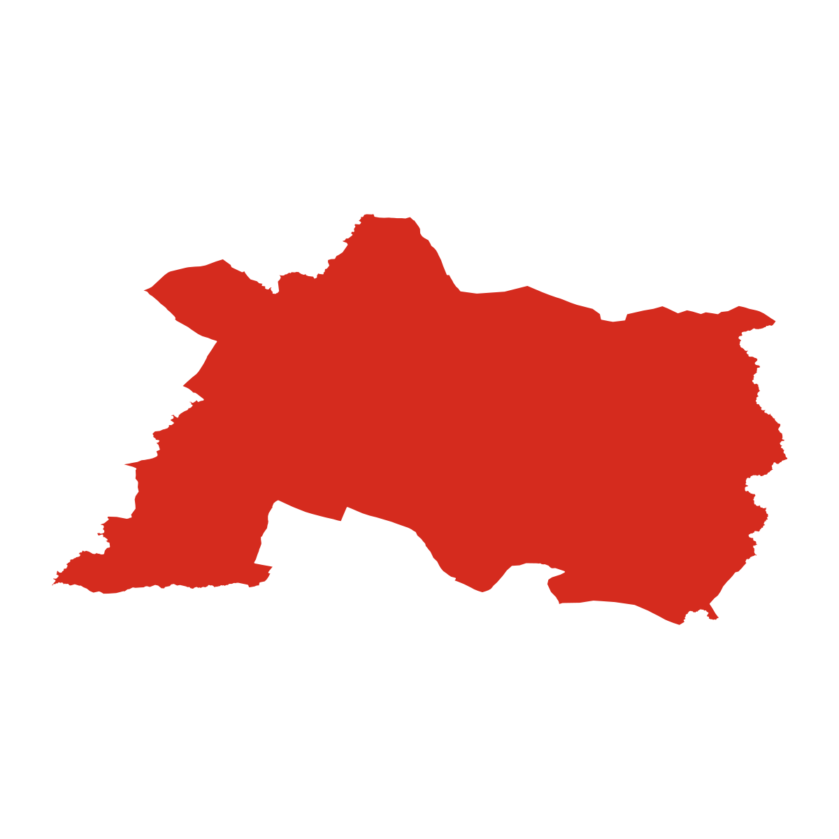 Dyjice boundary map