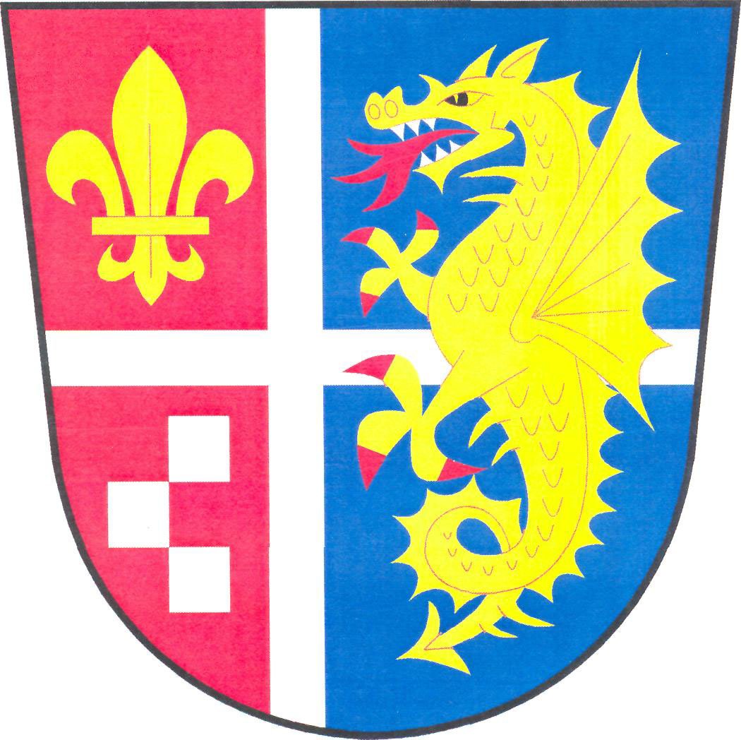 Coat of arms of Erpužice, Plzeň Region