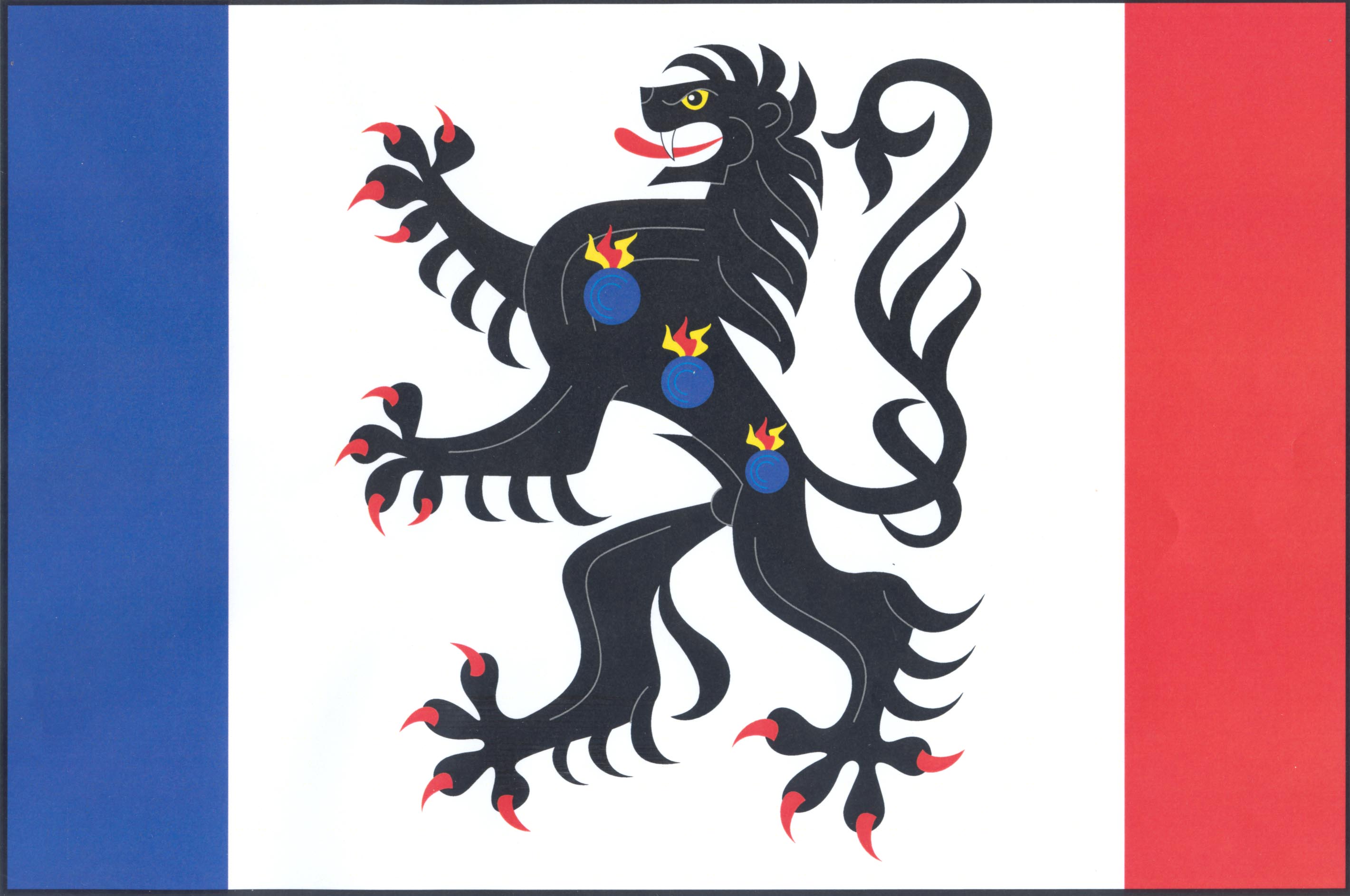 Flag of Filířovice, Hradec Králové Region