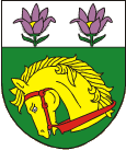 Coat of arms of Grygov, Olomouc Region
