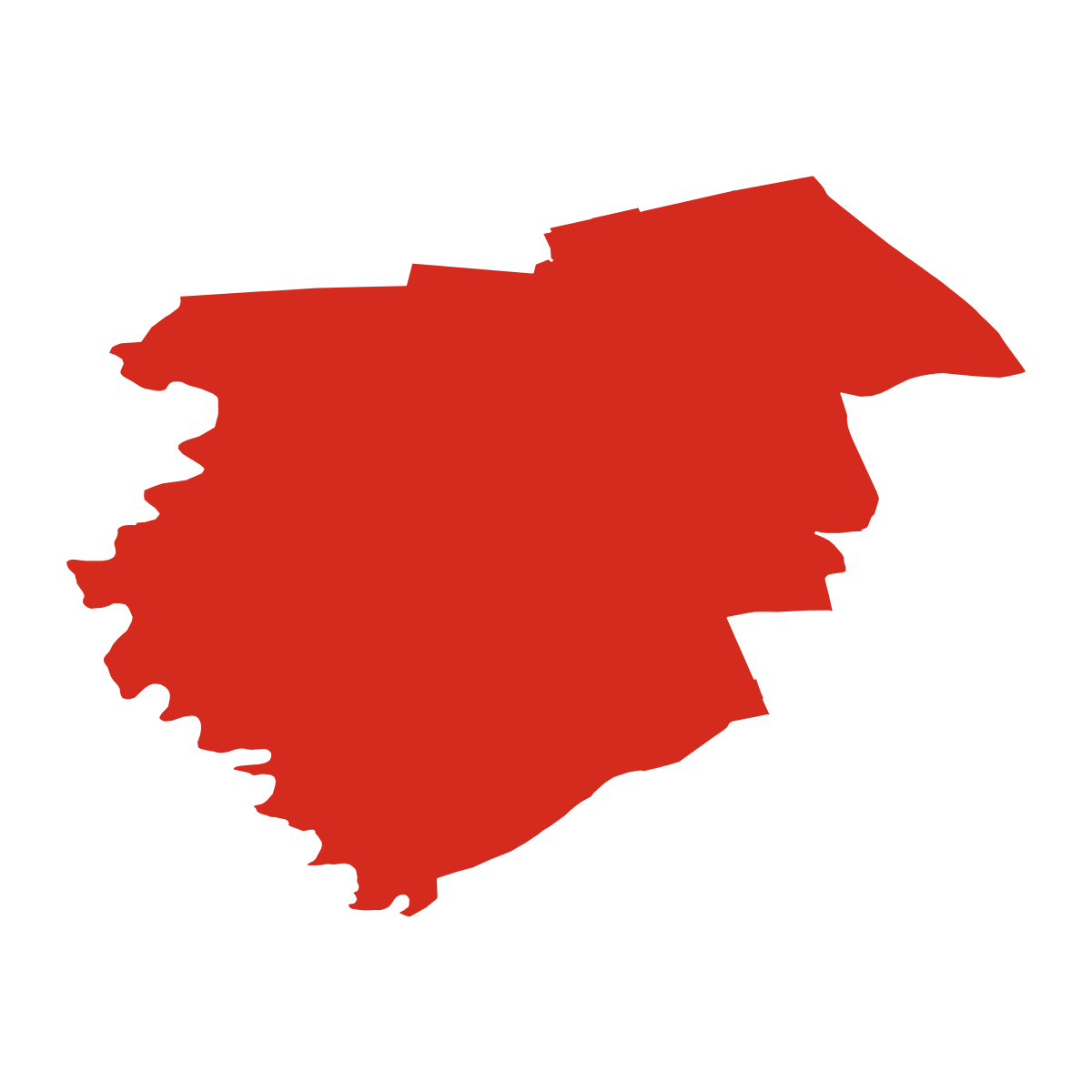Grygov boundary map