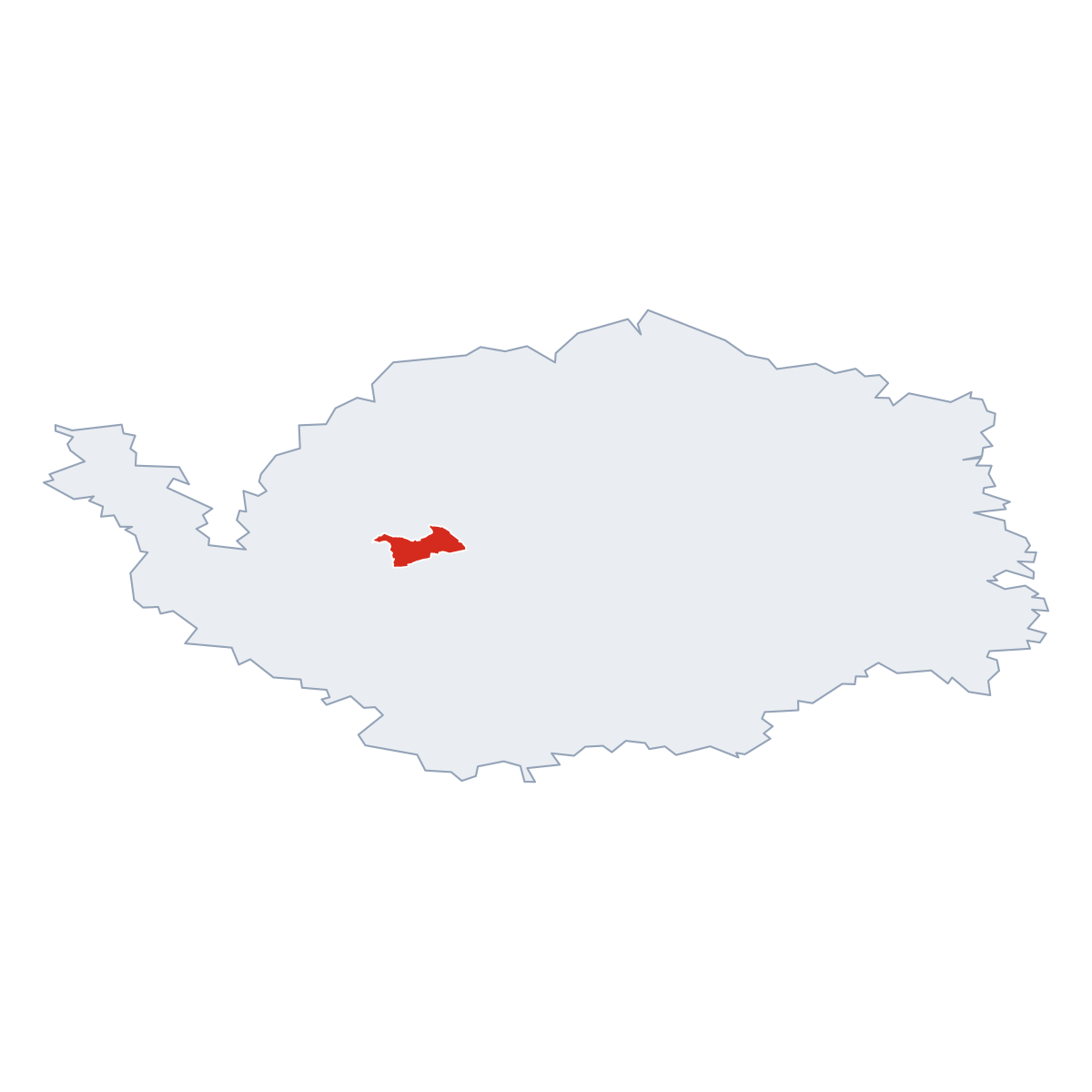 Habartov in Karlovy Vary Region