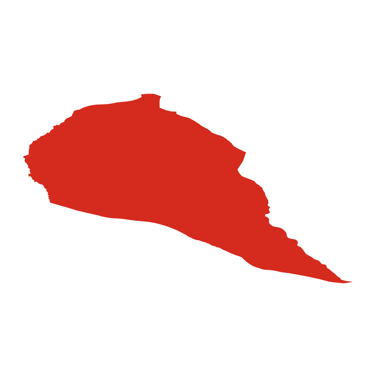 Hačky boundary map