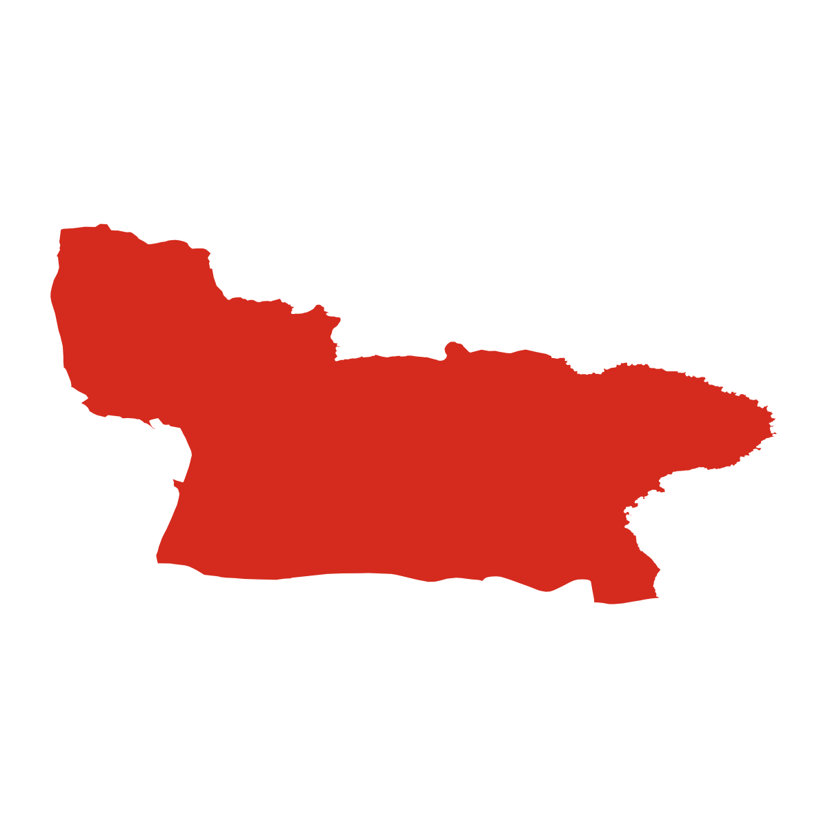 Háj boundary map