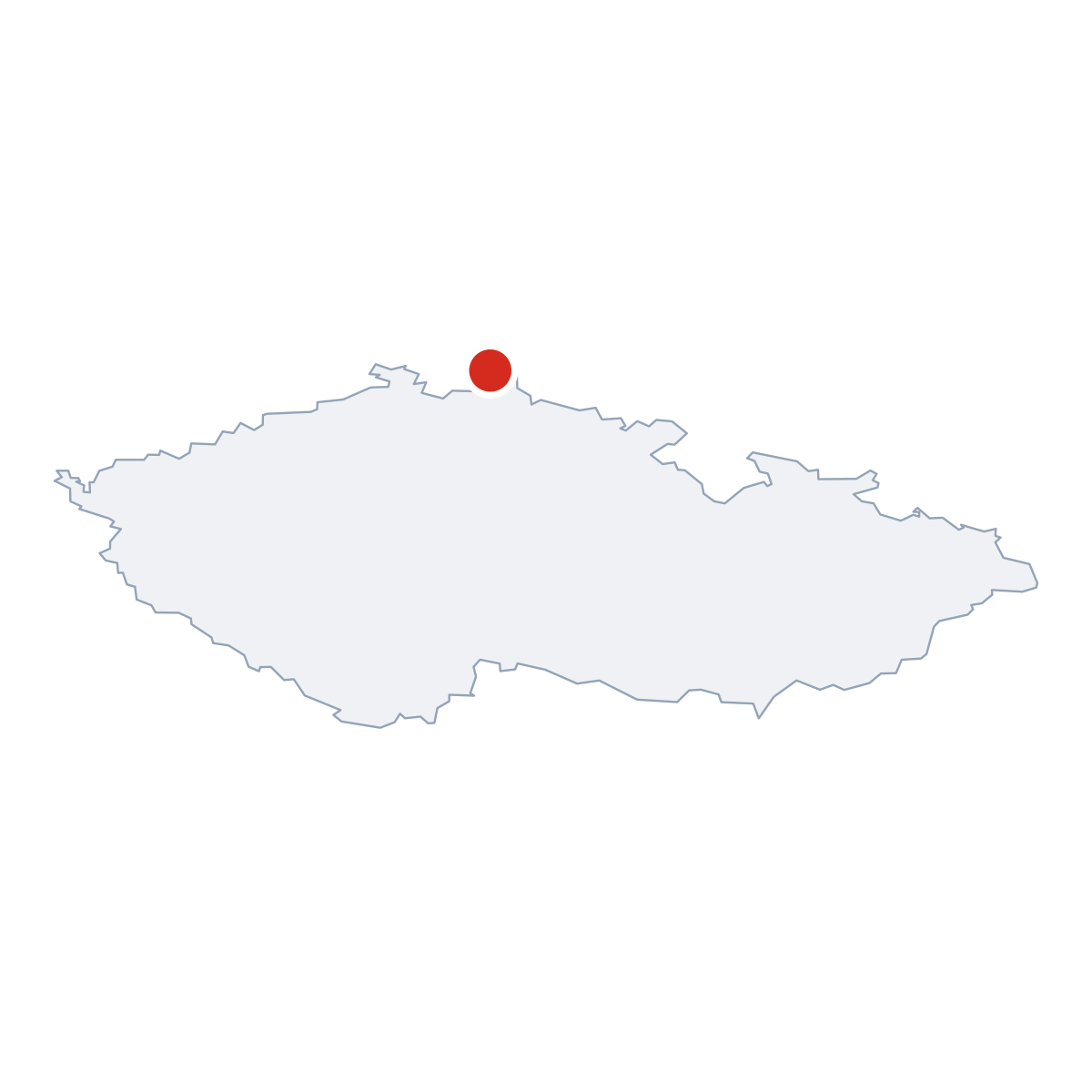 Háj in the Czech Republic