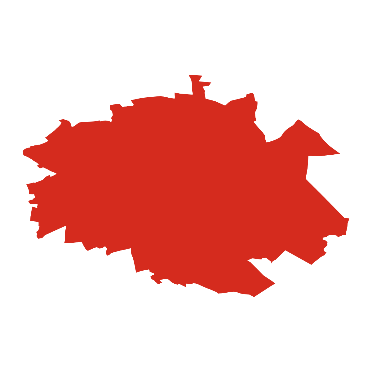 Hájek boundary map
