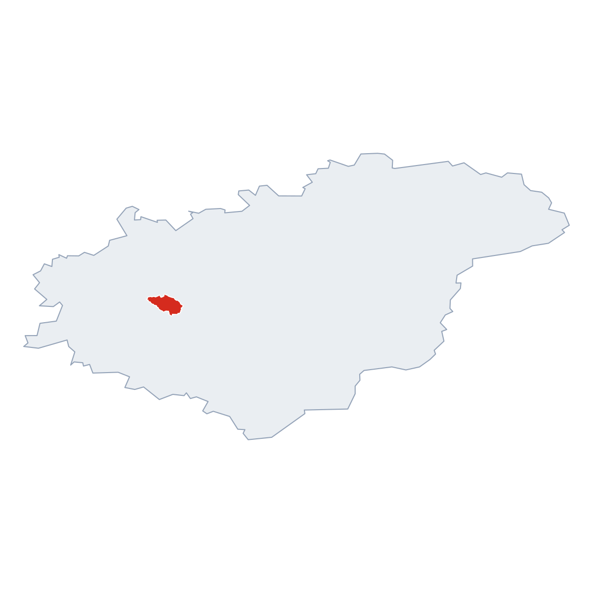Halenkovice in Zlín Region
