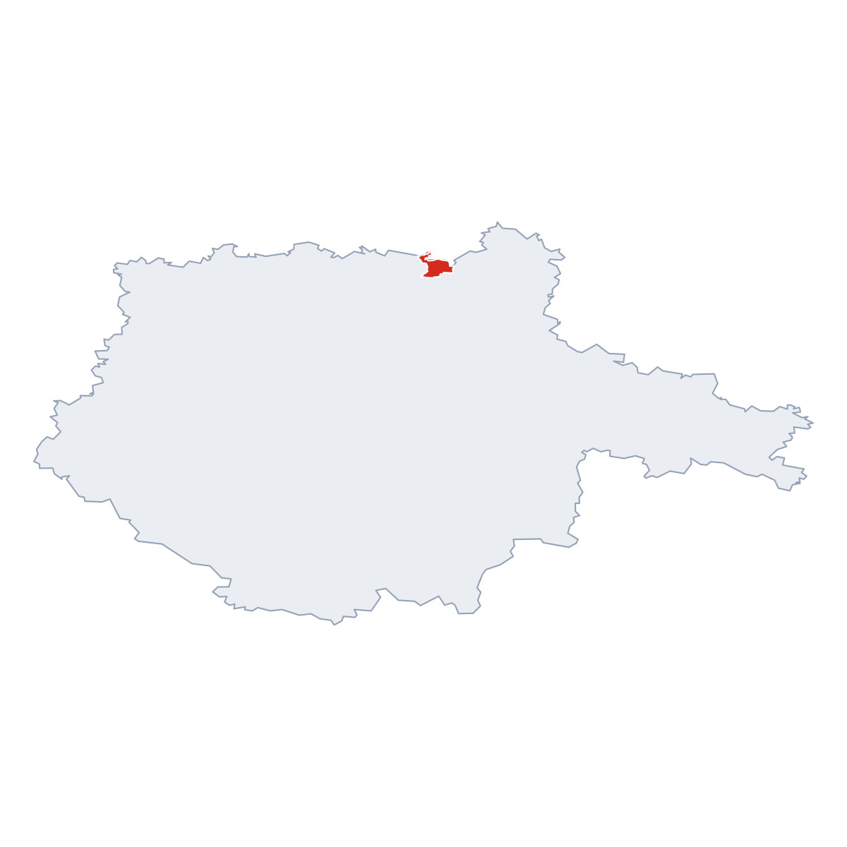 Hatov in South Bohemian Region