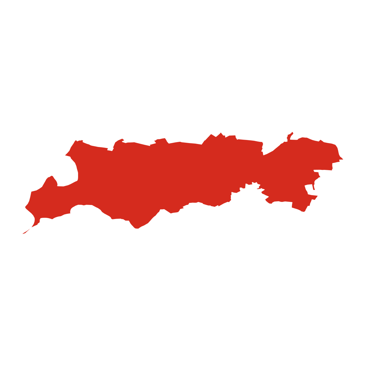 Hejná boundary map