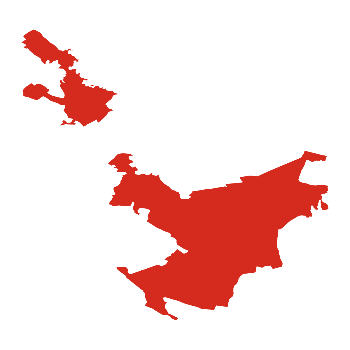 Hemže boundary map