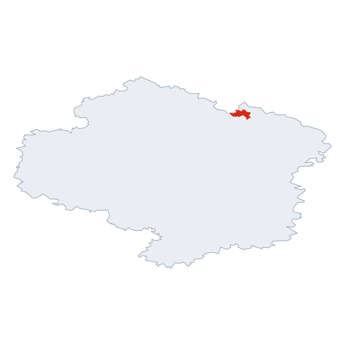 Herálec v kraji Kraj Vysočina
