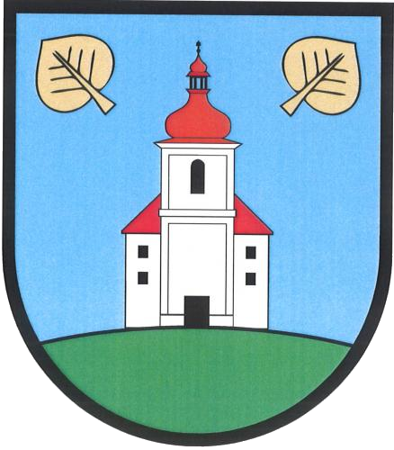 Coat of arms of Hlavice, Liberec Region