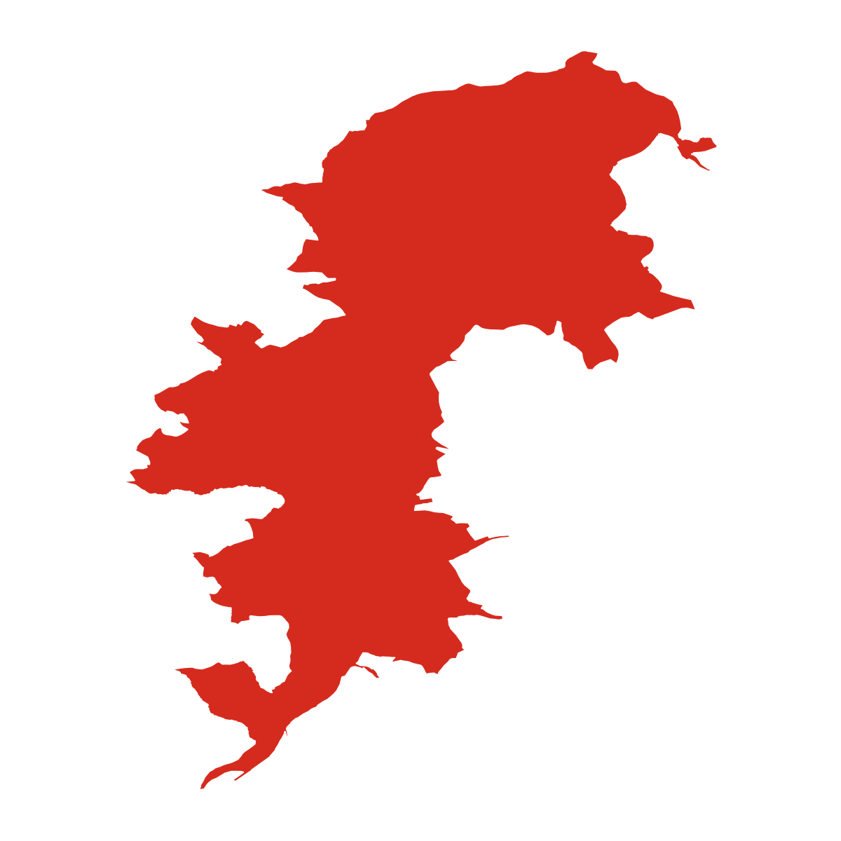 Hlubočky boundary map