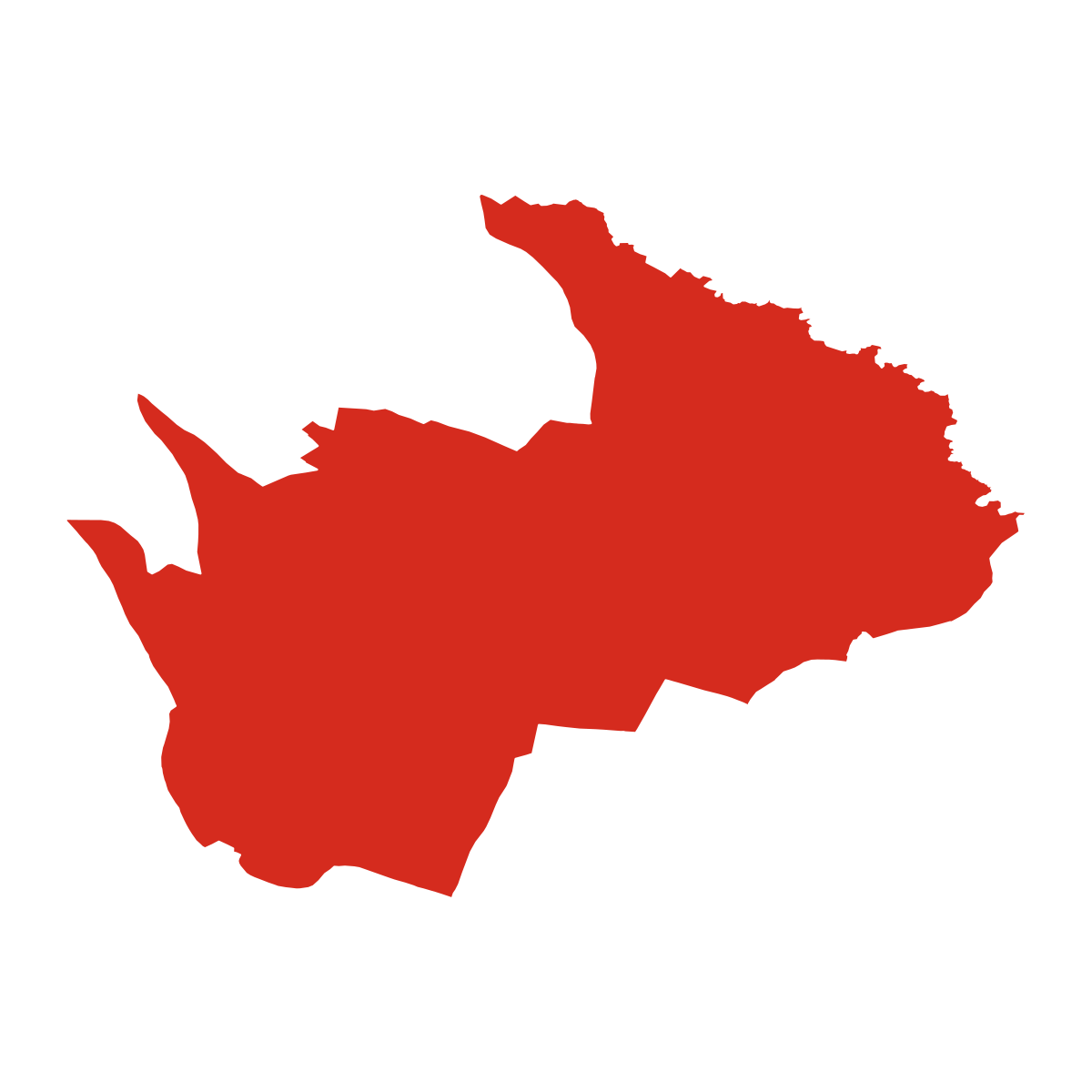 Hluboká boundary map