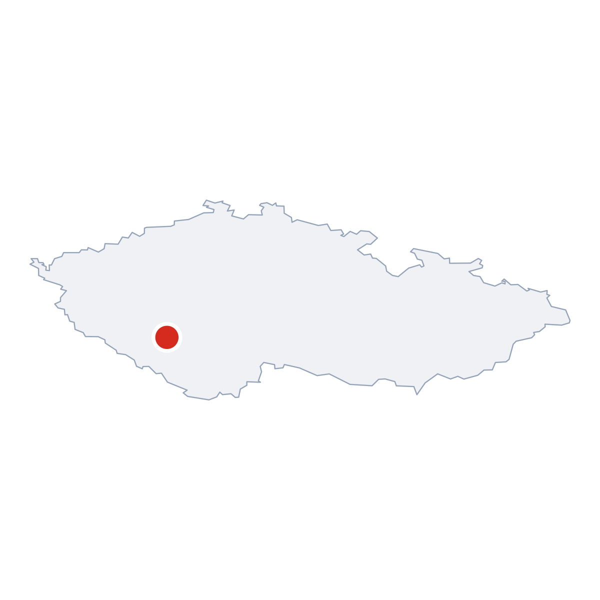 Hlupín in the Czech Republic