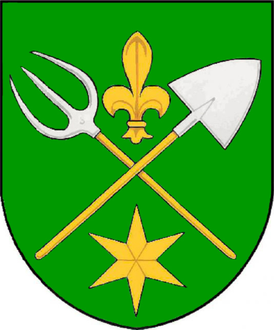 Coat of arms of Hnojice, Olomouc Region