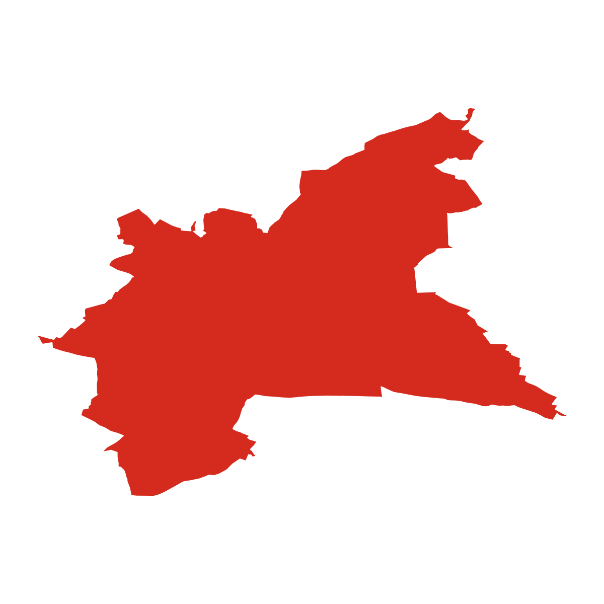 Hranice obce Hnojnice